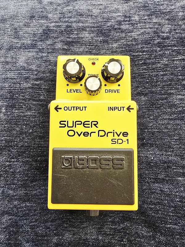 Boss SD-1