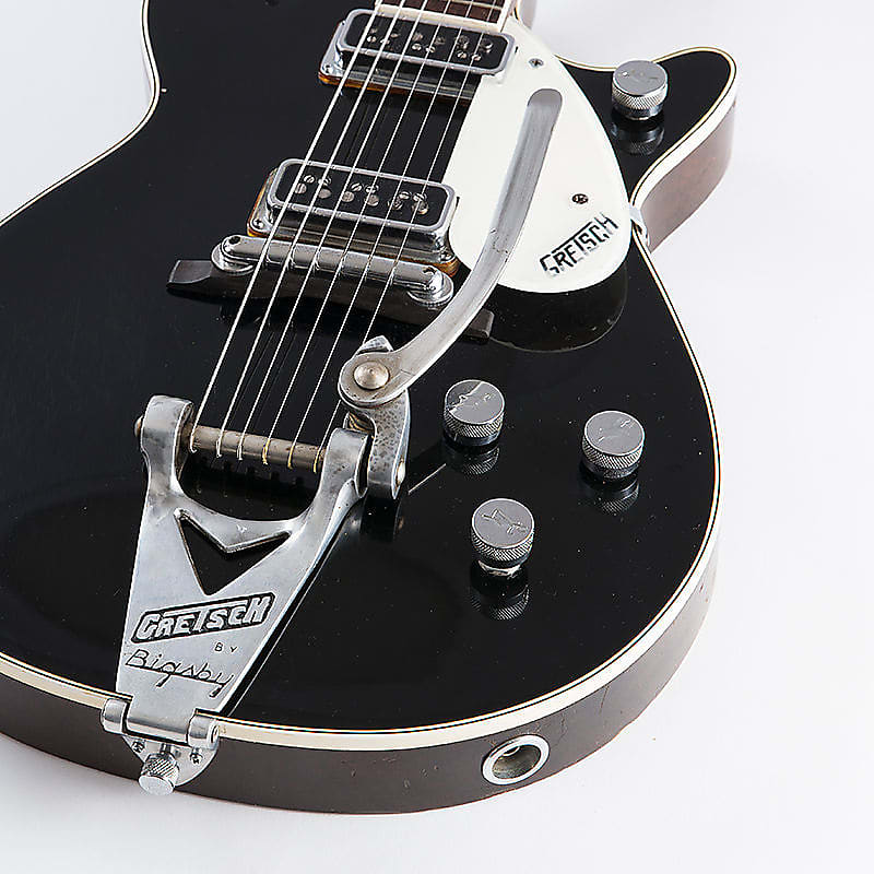 GRETSCH 6128 Duo Jet ‘64 Gretsch 6128 - Wikipedia