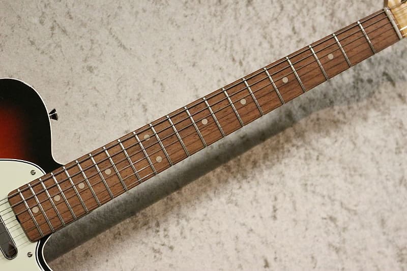 Vanzandt TLV-R2 3Tone Sunburst[Made in Japan] | Reverb