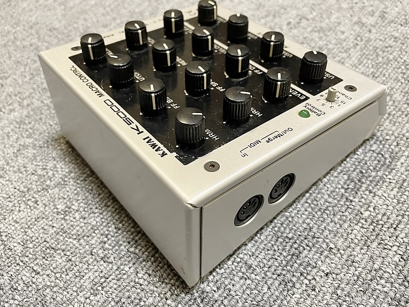 Kawai K5000 Macro Control, for the K5000 series synthesizers | Reverb