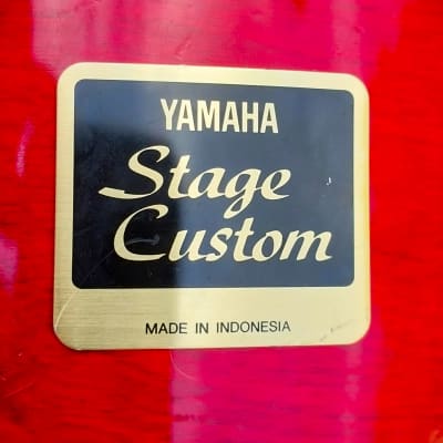Yamaha Stage Custom 12" Tom image 5