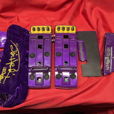 Reverb.com listing, price, conditions, and images for digitech-digitech-jimi-hendrix-experience