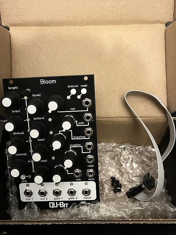 Qu-Bit Electronix Bloom