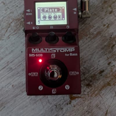 Reverb.com listing, price, conditions, and images for zoom-ms-60b