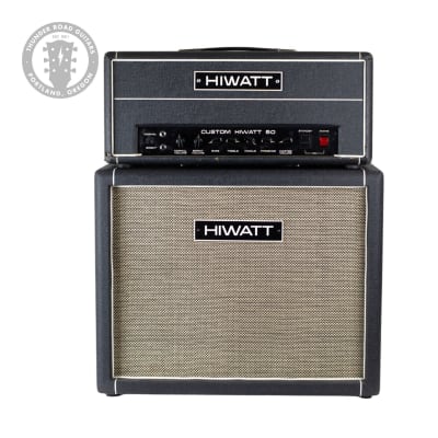 Hiwatt Custom 50 DR504 | Reverb