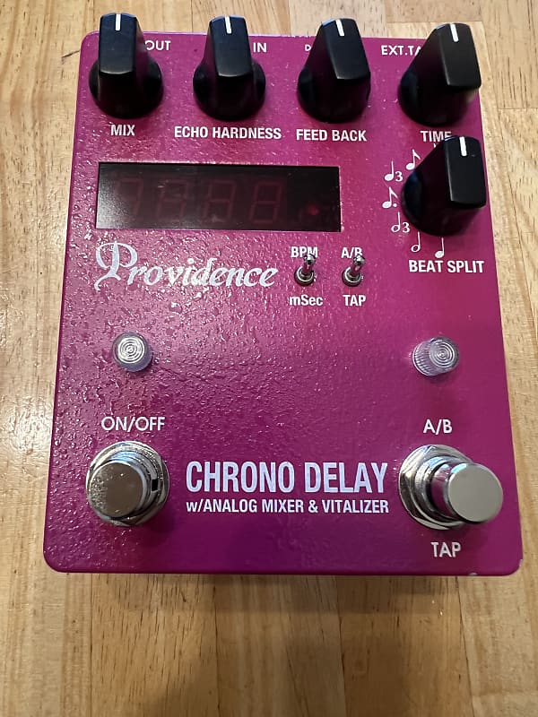 Providence Chrono Delay