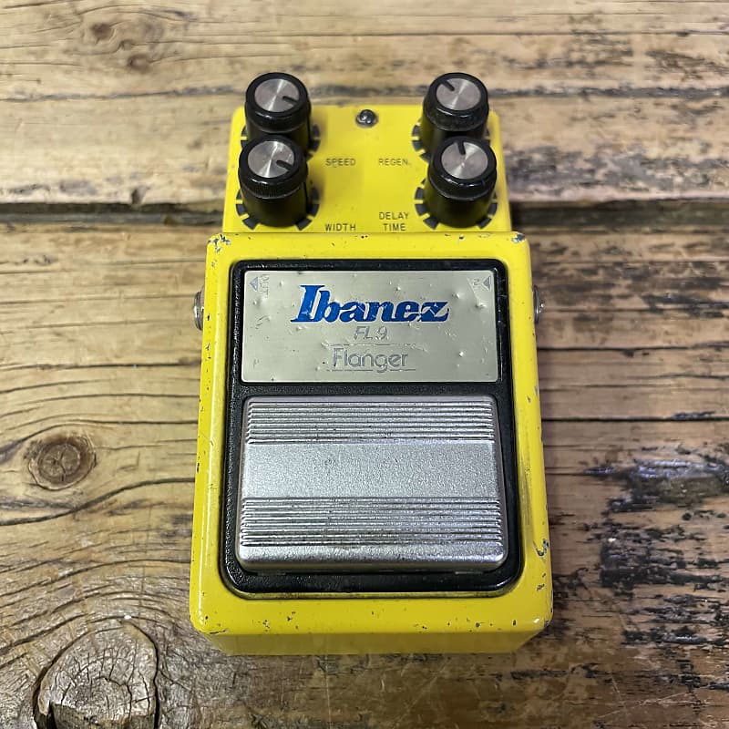 ギター Maxon Fl-9 Flanger Maxon Flanger (FL-9) – Godlyke, Inc.
