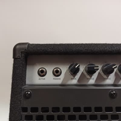 Warwick  BC-20 portable bass combo amplifier image 4