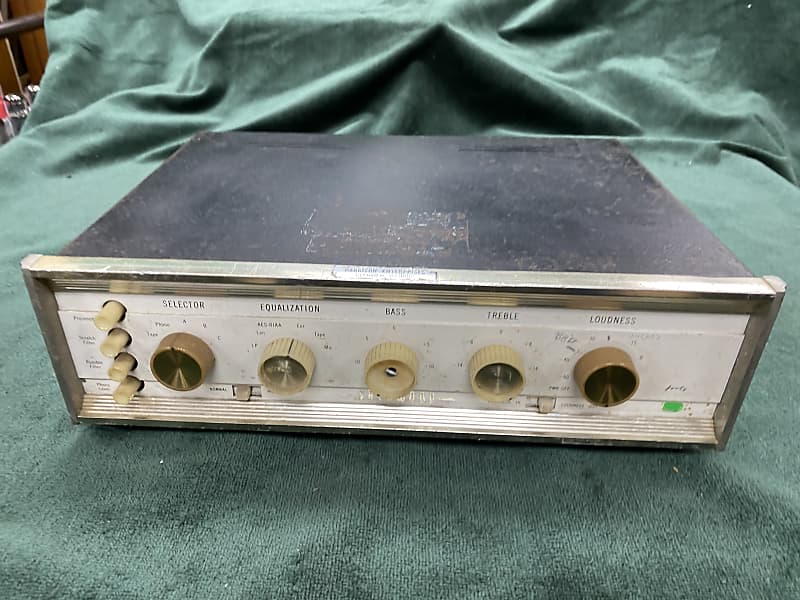 el84 amplifier