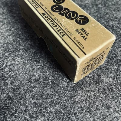 Otto Link Vintage Florida U.S.A. 7* tenor mpc 60s - see pics image 8