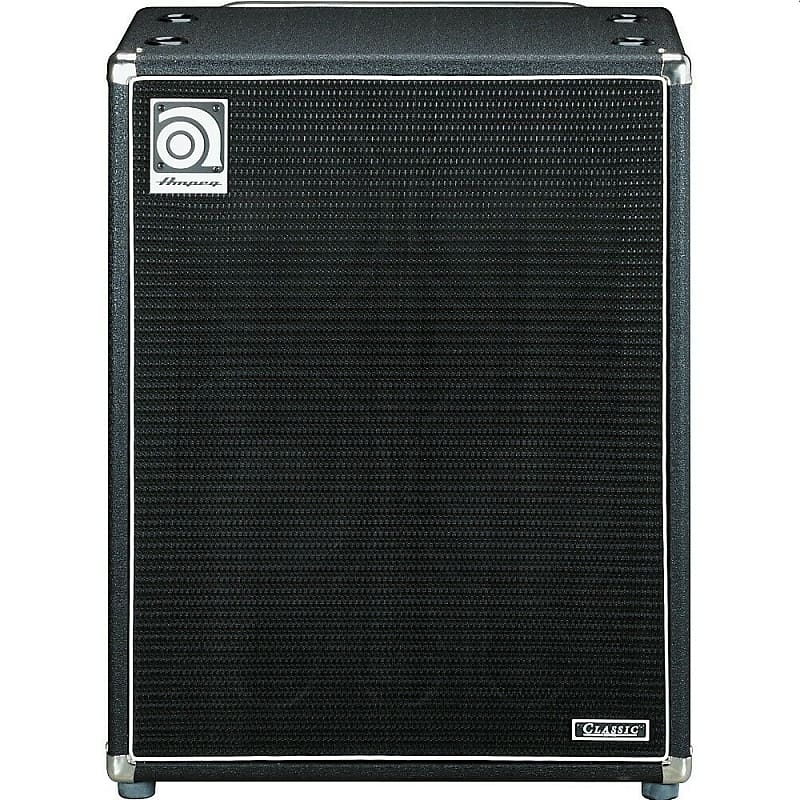 Ampeg SVT-410HE Classic Series 500-Watt 4x10