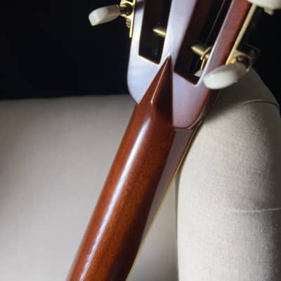 K Yairi 2-42Y Custom Shop Size 2 42 Style Inlay | Reverb