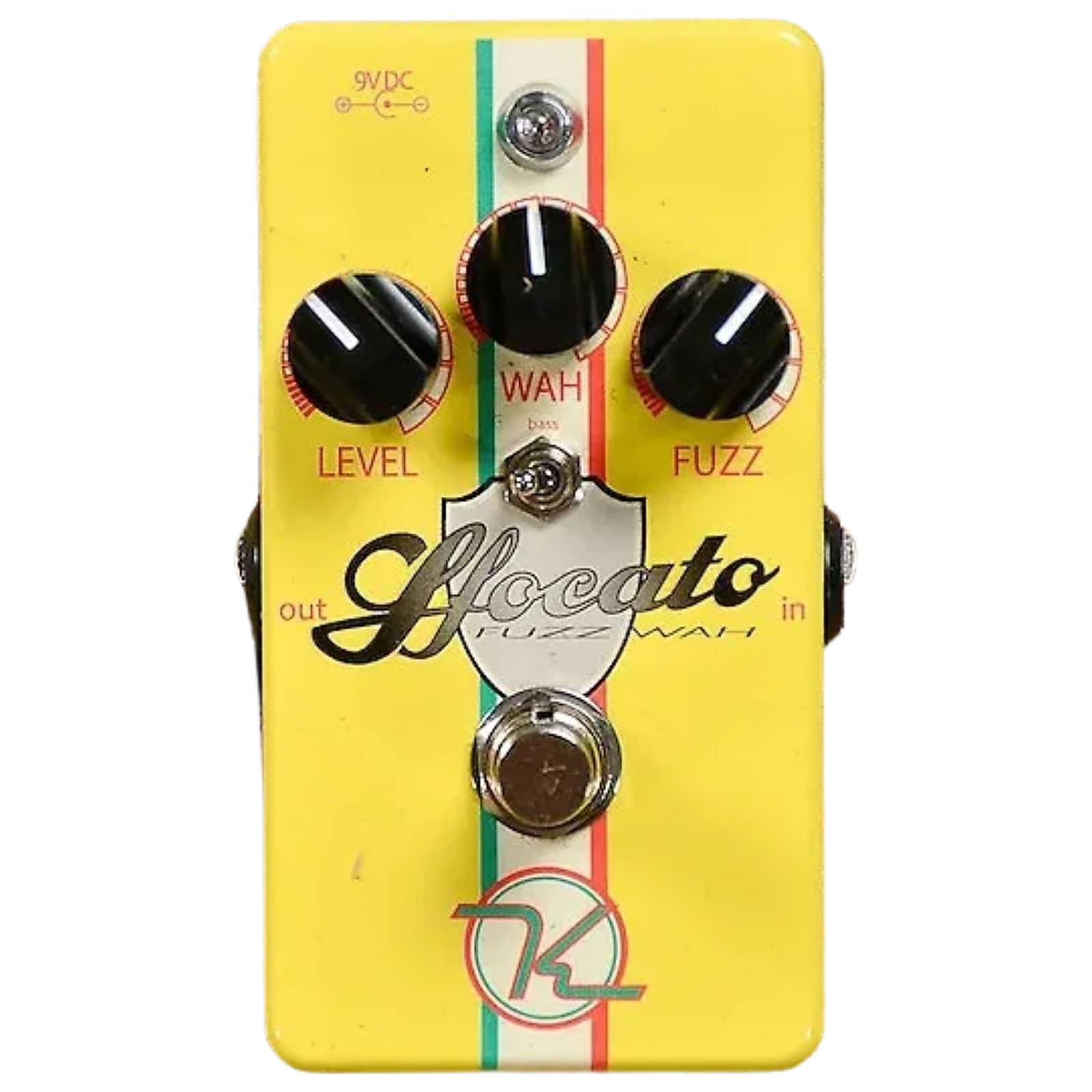 Keeley Sfocato Fuzz Wah | Reverb