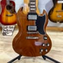 Gibson Les Paul SG Standard Authentic 2005 - Natural