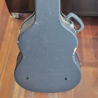 Vintage Hardshell Acoustic guitar case image 8
