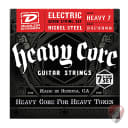 Dunlop Heavy Core 10-60 Heavy 7-String Electric Guitar Strings