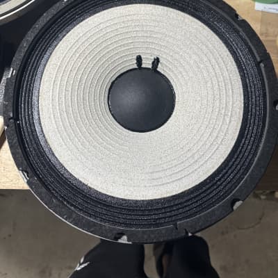 Pair JBL 123A-1 Full Range Speakers for L100 Cabinets | Reverb Pair JBL 123A-1 Full Range Speakers for L100 Cabinets | Reverb