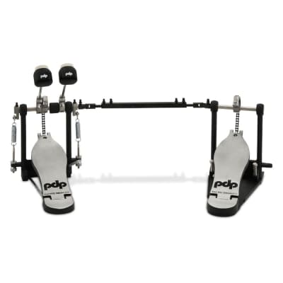 PDP 700 Series Left-foot Double Bass Drum Pedal w/Single Chain image 1