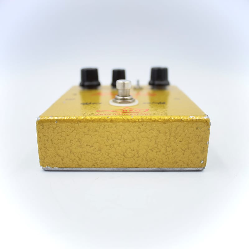 HAO Rumble Mod. Overdrive Guitar Effect Pedal 0608RMOD1757