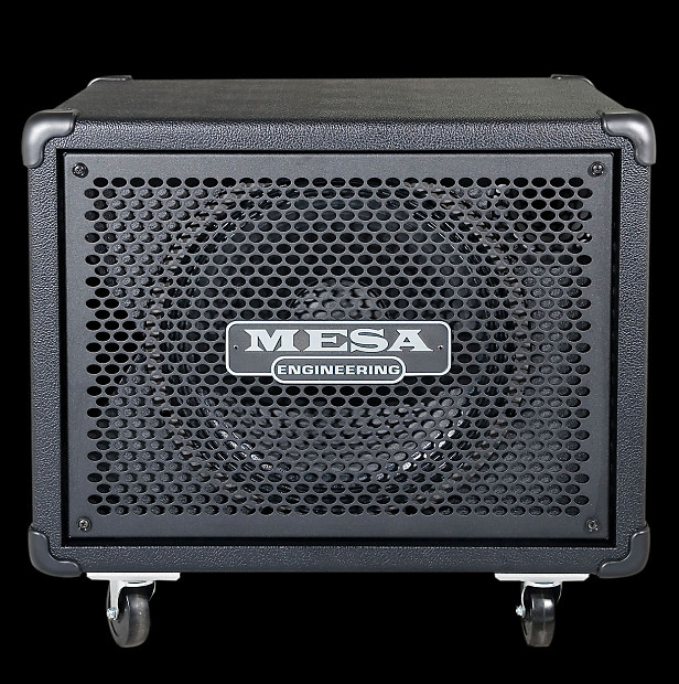 Mesa Boogie PowerHouse Standard 1x15" Bass Speaker Cabinet image 1