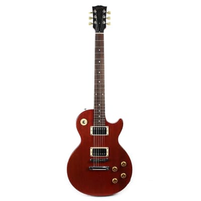 ギター Gibson Les Paul Junior Special Plus 2002 Gibson Les Paul Junior Special Plus Trans Red 【2002年製