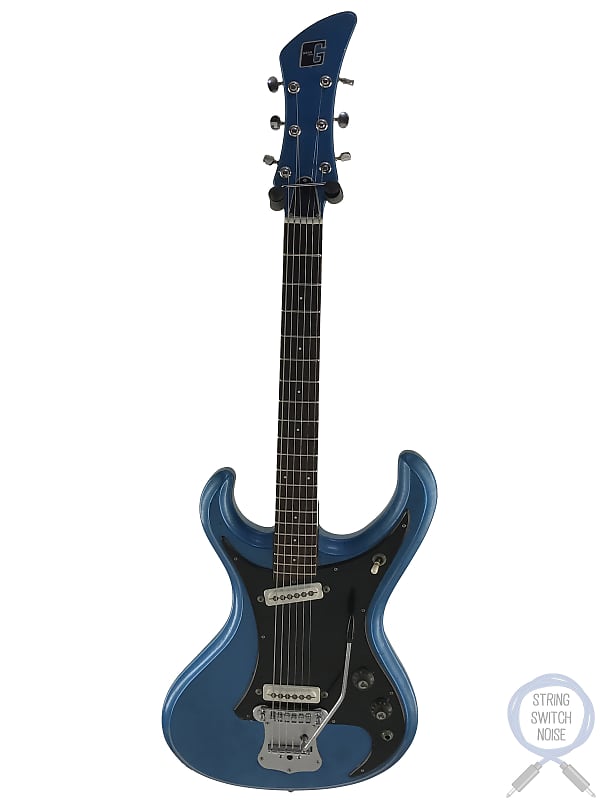 1960's GUYA TONE LG-150T ビザールギター - メルカリ