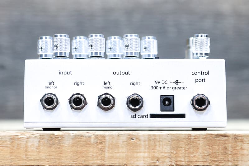 Echosystem - Dual Engine Multi-Mode Delay Pedal – Empress