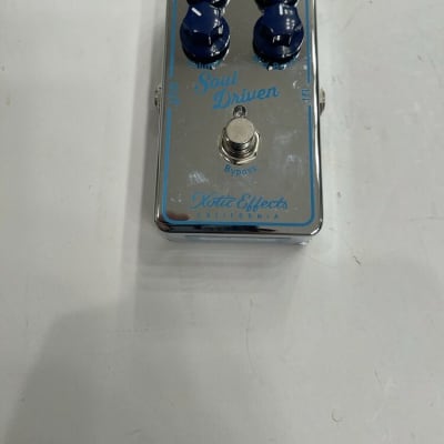 Reverb.com listing, price, conditions, and images for xotic-effects-soul-driven
