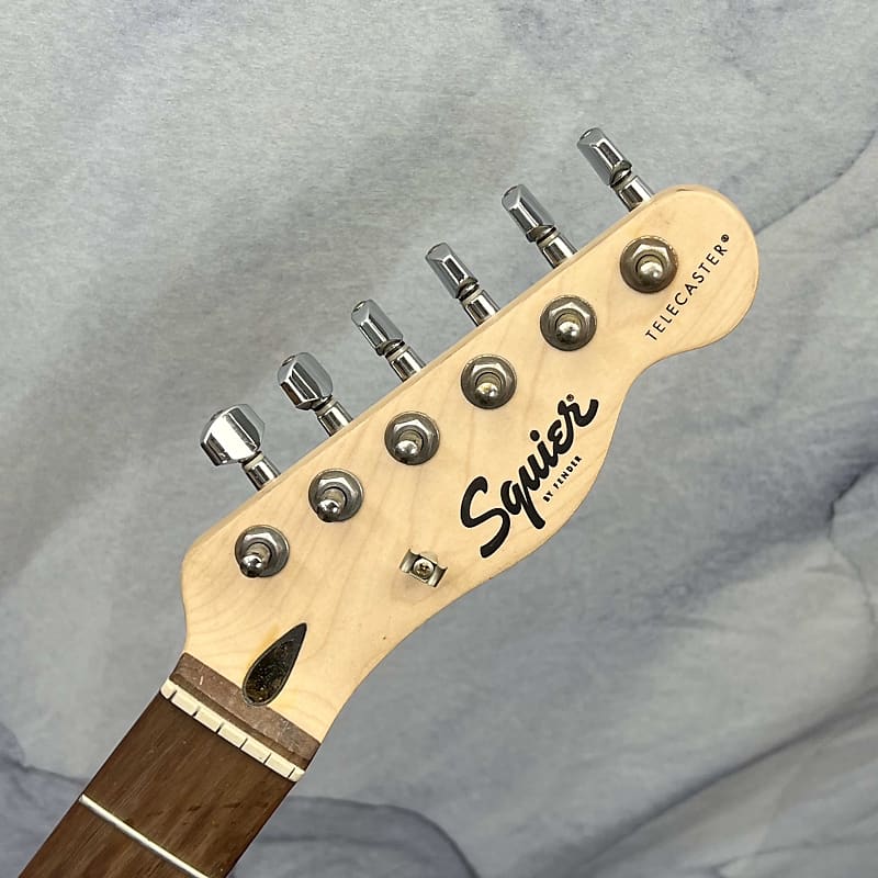 Squier Loaded Telecaster Neck with Laurel Fingerboard image 1