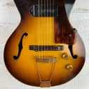 Gibson ES-140  3/4 1955 Sunburst with original soft shell case