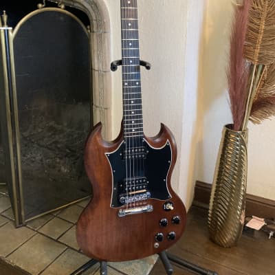 Gibson SG Special Faded with Rosewood Fretboard 2004 - Worn Brown for sale