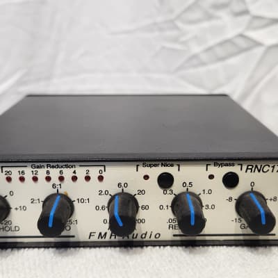 FMR Audio Really Nice Compressor RNC 1773 | Reverb