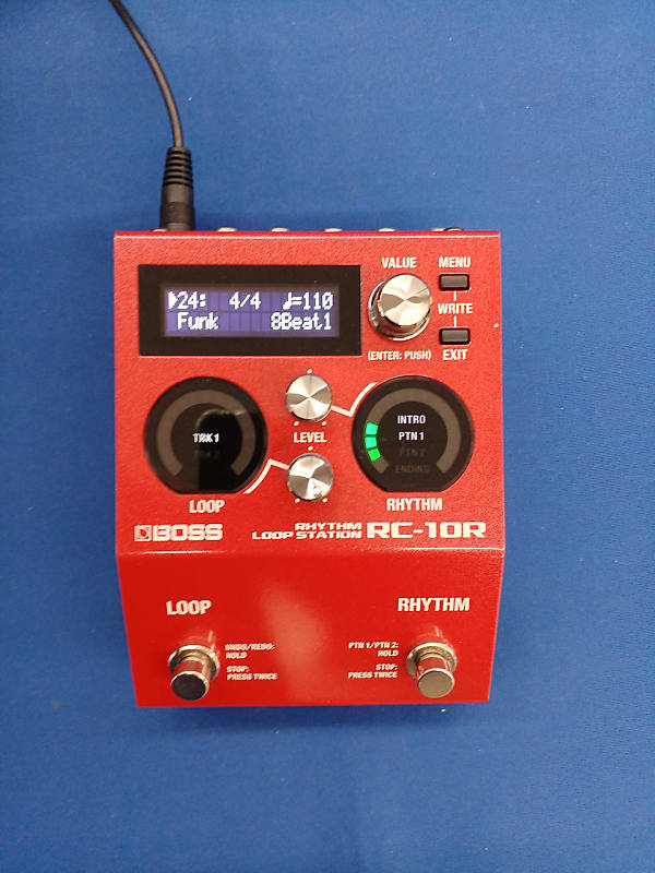 Boss RC-10R