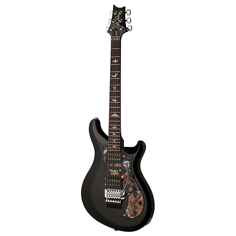 ギター PRS S2 vela Vernon Reid Signature Model Paul Reed Smith S2 VR Vernon Reid Signature Vela Black