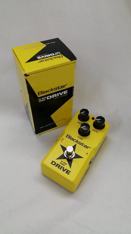 Blackstar LT DRIVE