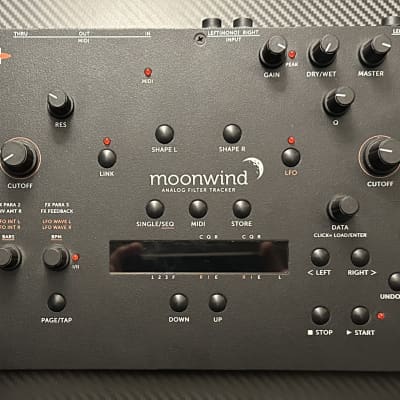 Jomox Moonwind MK2 - Gearspace