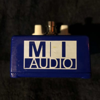 MI AudioMI Effects Blues Pro Overdrive 2000 - Blue image 5