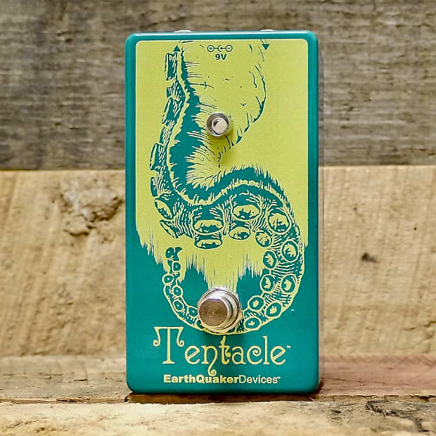 ギター EarthQuaker Devices / Tentacle Amazon.com: EarthQuaker Devices Tentacle V2 Analog Octave Up