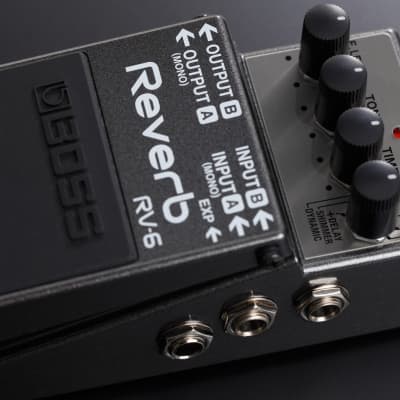 Boss RV-6 Reverb