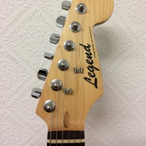Legend stratocaster price outlet