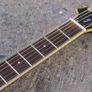 1991 Aria Pro II TA-550 335 Style Hollowbody (Walnut) MIJ 1991 Aria Pro II TA-550 335 Style Hollowbody (Walnut) MIJ