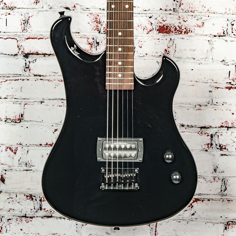 First Act Unbranded SStyle H Electric Guitar w/bag Reverb