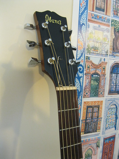 Ibanez 952 Vintage 1976 Japanese Made Spruce & Mahogany | Reverb Ibanez 952 Vintage 1976 Japanese Made Spruce & Mahogany | Reverb