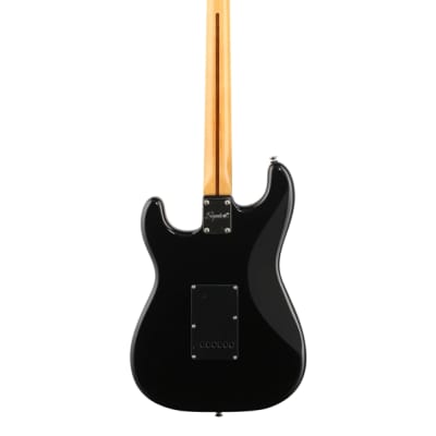 Squier Classic Vibe 70s Stratocaster HSS Maple Neck Black image 5