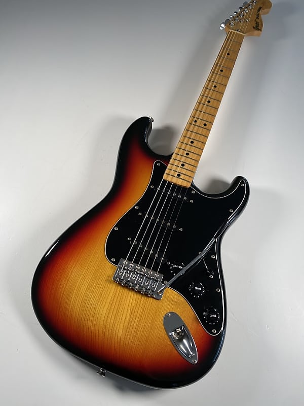 Greco SE450 Spacey Sounds '80 Vintage MIJ Stratocaster Type Electric Guitar  Made in Japan Fujigen