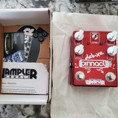 Wampler Pinnacle Deluxe Overdrive