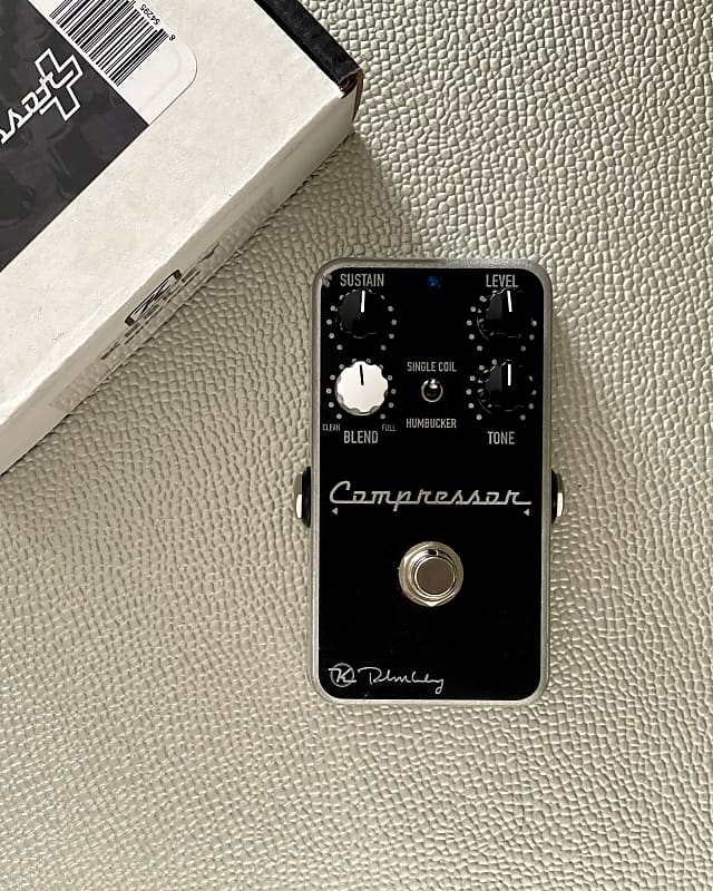 Keeley Compressor Plus