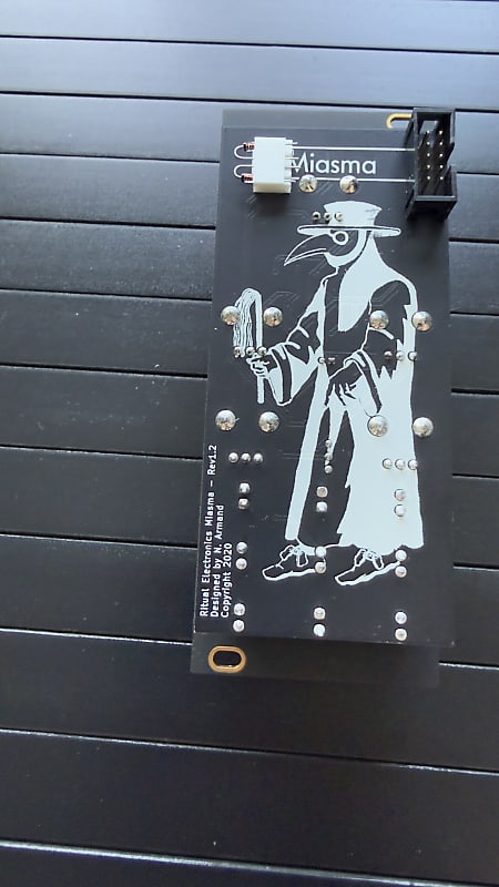 Ritual Electronics Miasma - Voltage Controlled Distortion