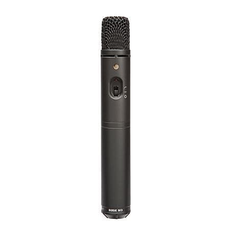 Rode M3 Instrument Condenser Microphone image 1