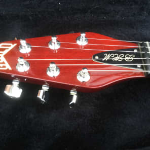 Guild BM01 Brian May Signature Pro 1994 Red image 14